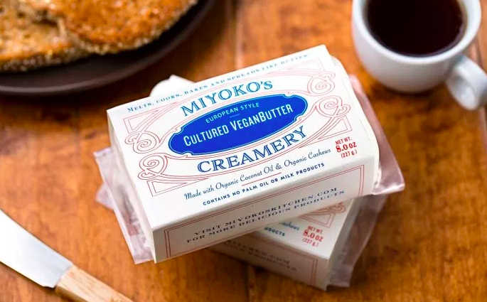 Miyoko’s Kitchen sued over vegan butter labels: ‘Products bask in dairy’s halo’